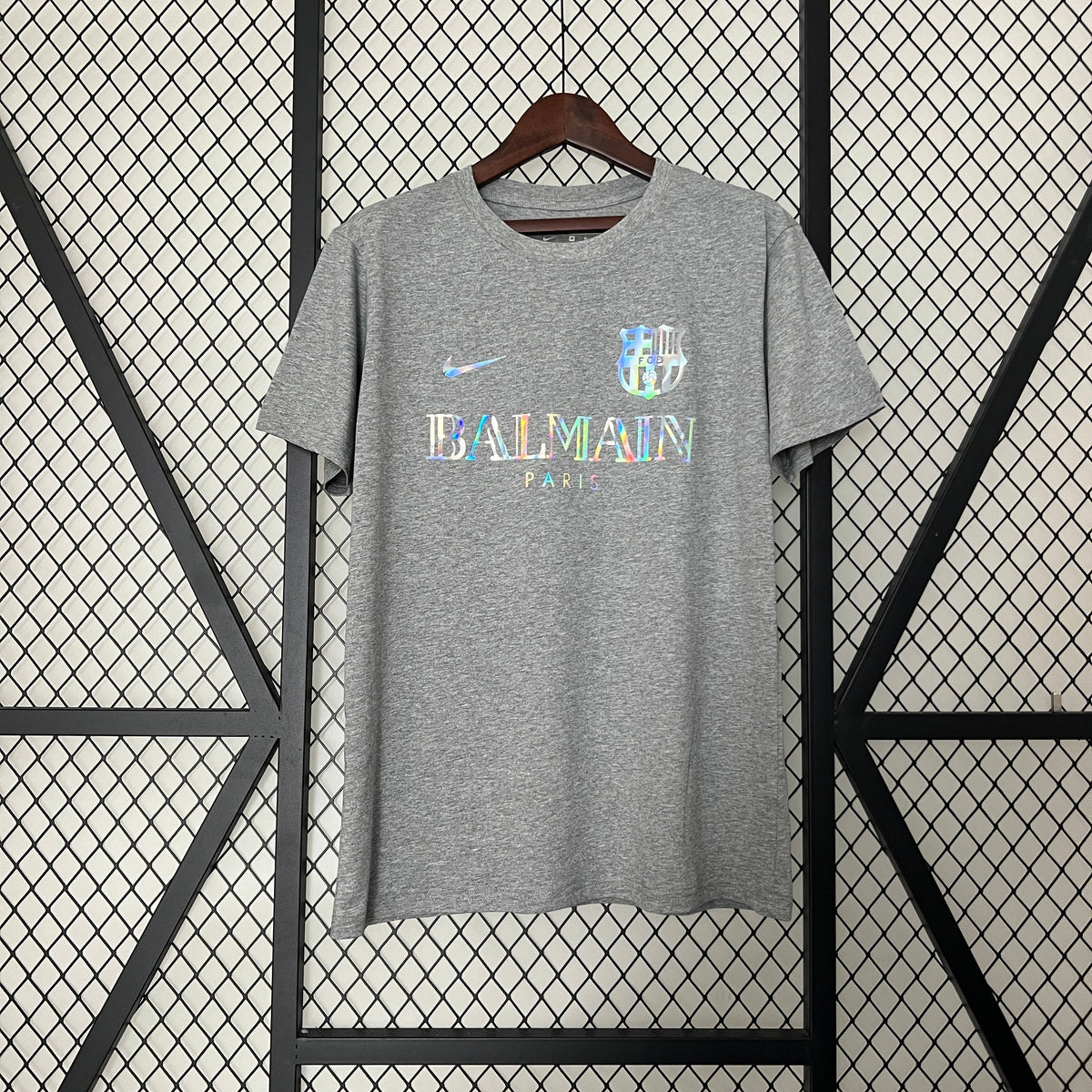 BARCELONA EDICIÓN LIMITADA BALMAIN PARIS GRIS 24/25 HOMBRE