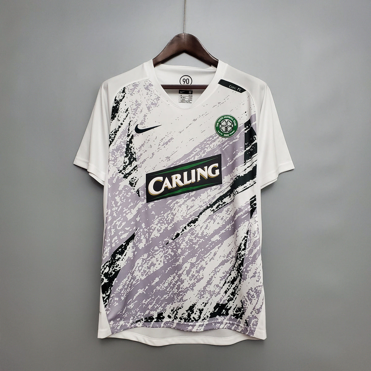 CELTIC I 07/08 HOMBRE (RETRO)