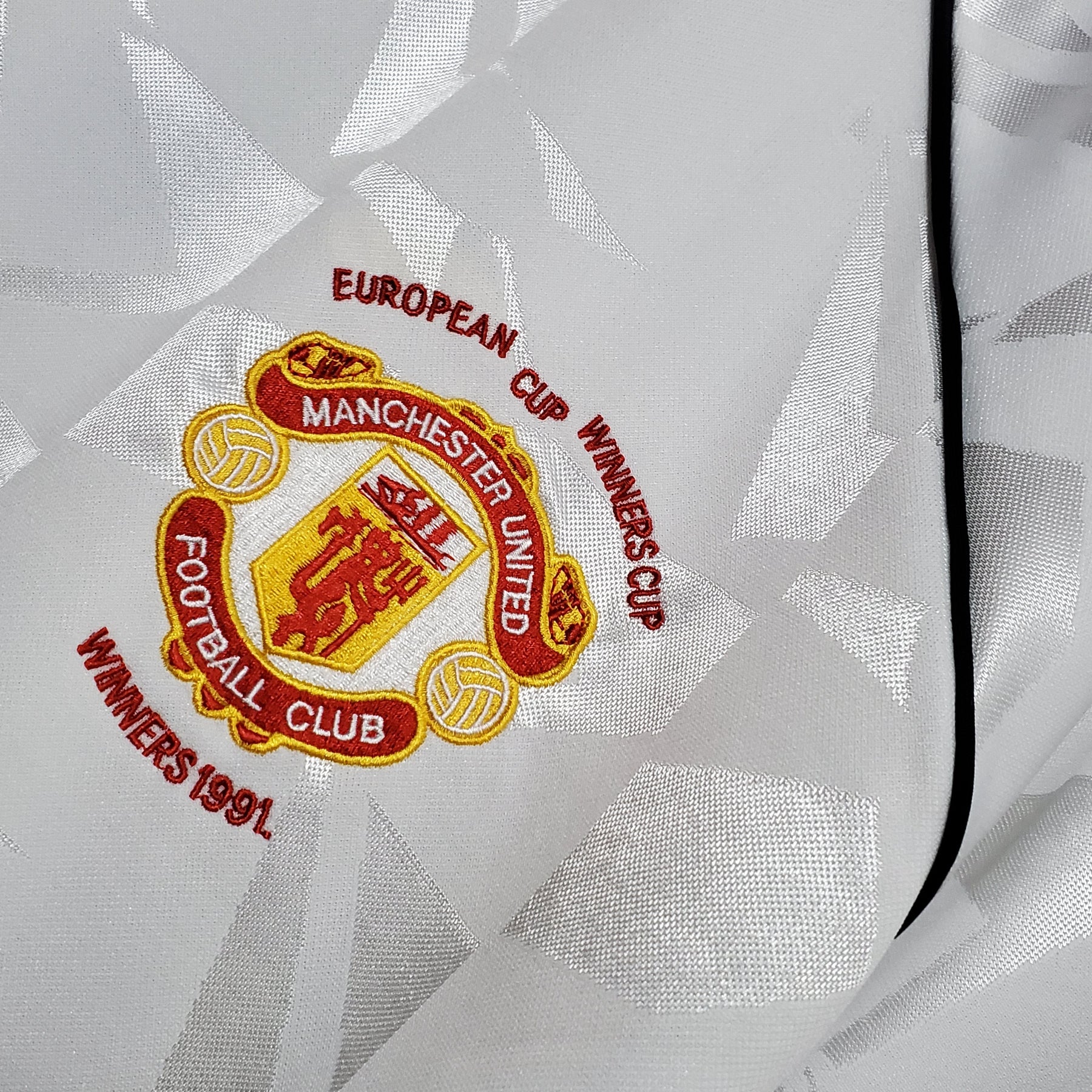 MANCHESTER UNITED II 1991 HOMBRE (RETRO)