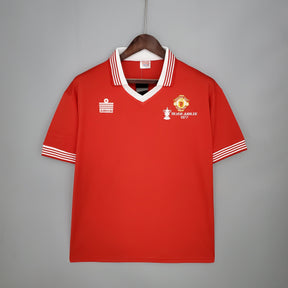MANCHESTER UNITED I 1977 HOMBRE (RETRO)