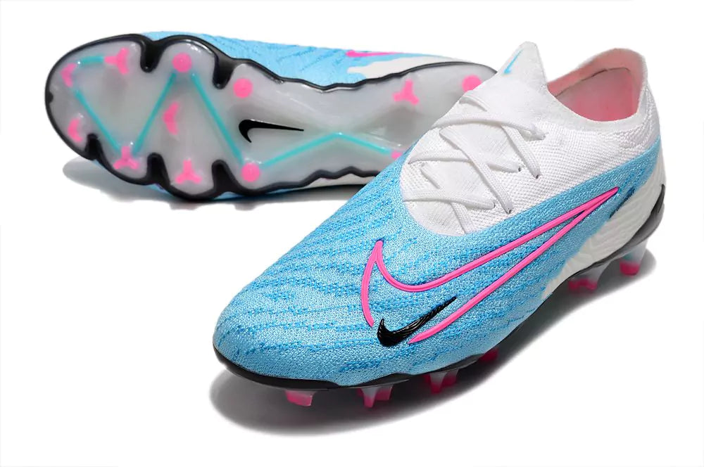 BOTA DE FUTBOL Nike Gripknit Phantom GX Elite Dynamic Fit FG