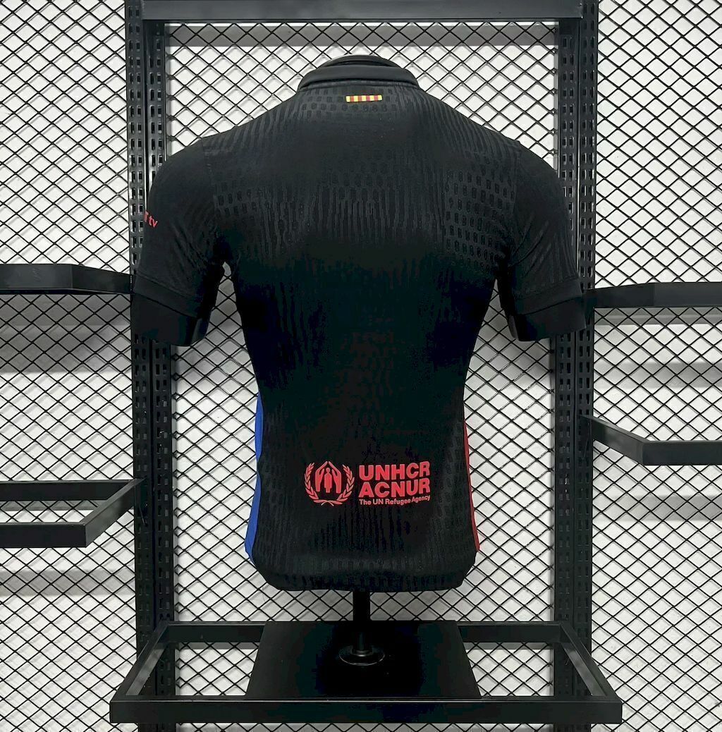 CAMISA BARCELONA X TRAVIS SCOTT 24/25(VERSIÓN JUGADOR)