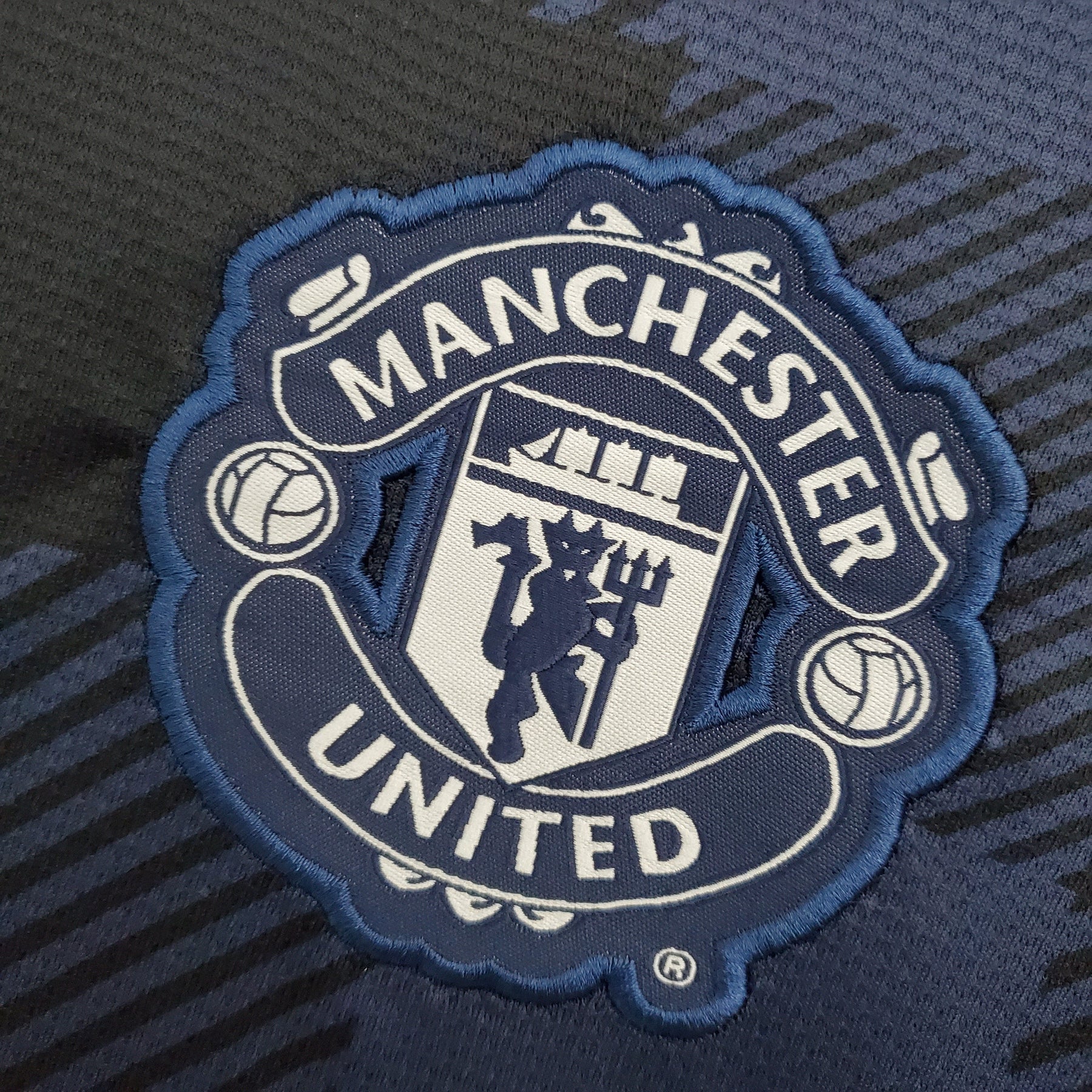 MANCHESTER UNITED III 13/14 HOMBRE (RETRO)
