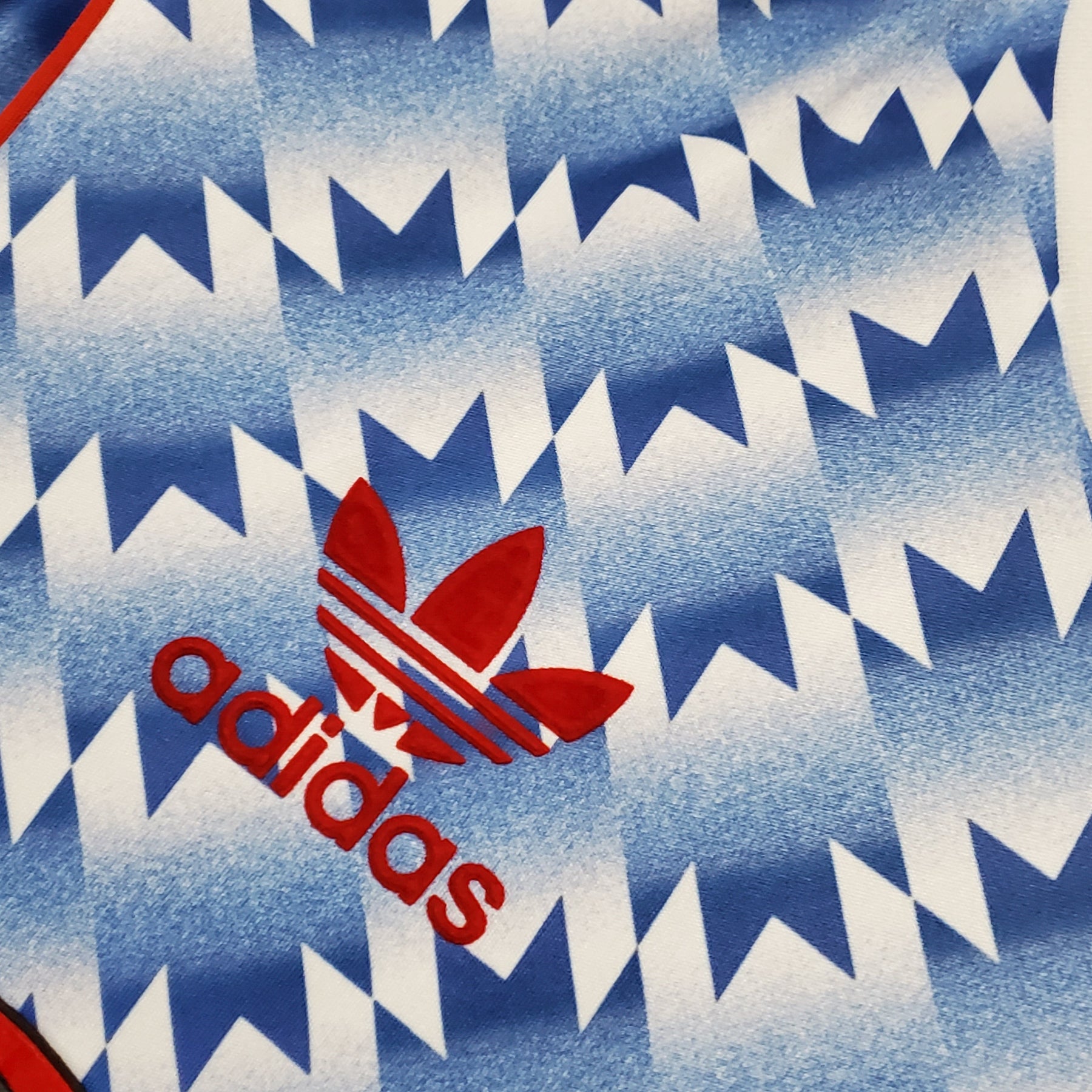 MANCHESTER UNITED III 90/92 HOMBRE (RETRO)