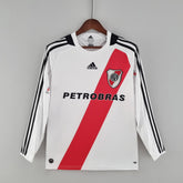 RIVER PLATE I 09/10 HOMBRE (RETRO) MANGA LARGA