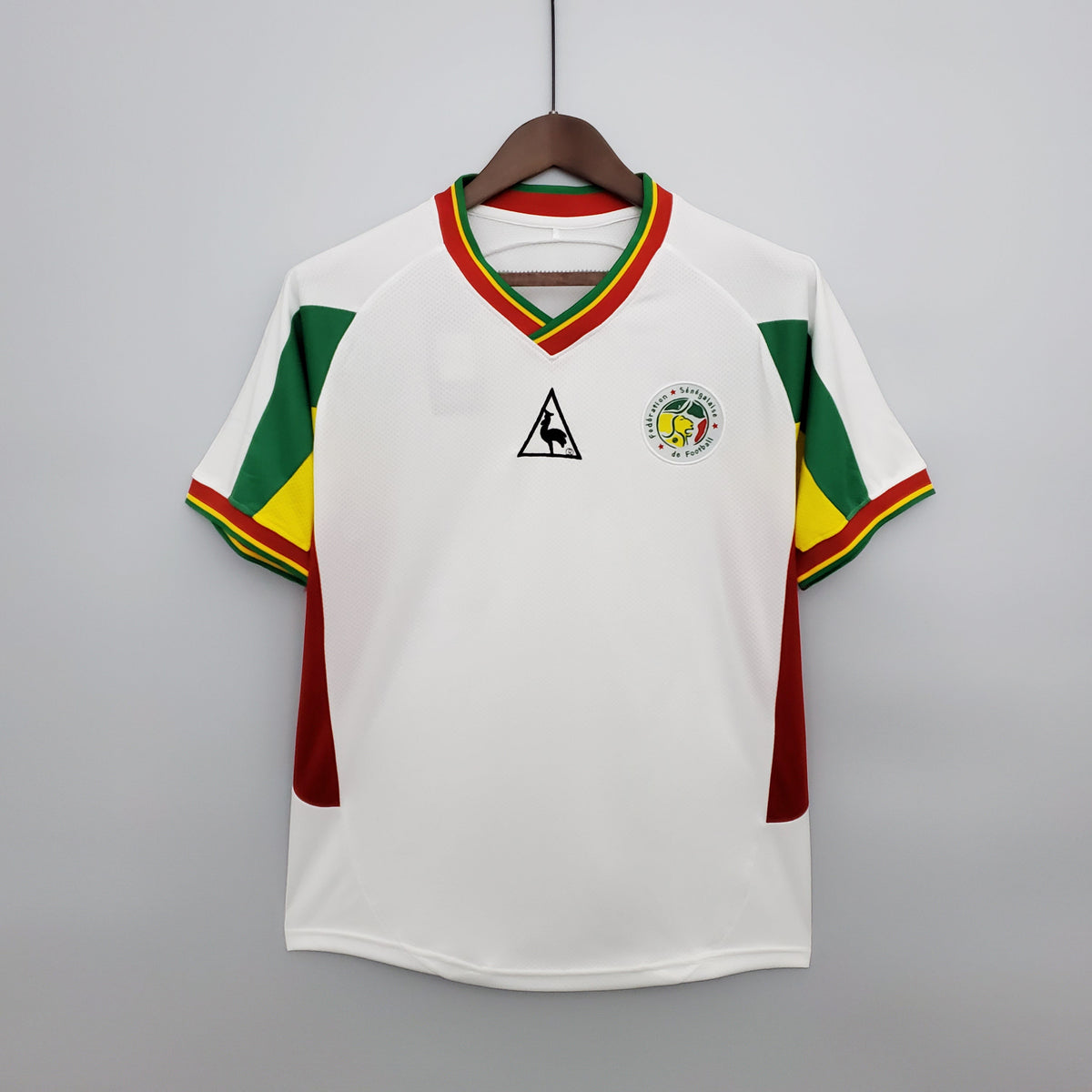 SENEGAL II 02/03 HOMBRE (RETRO)