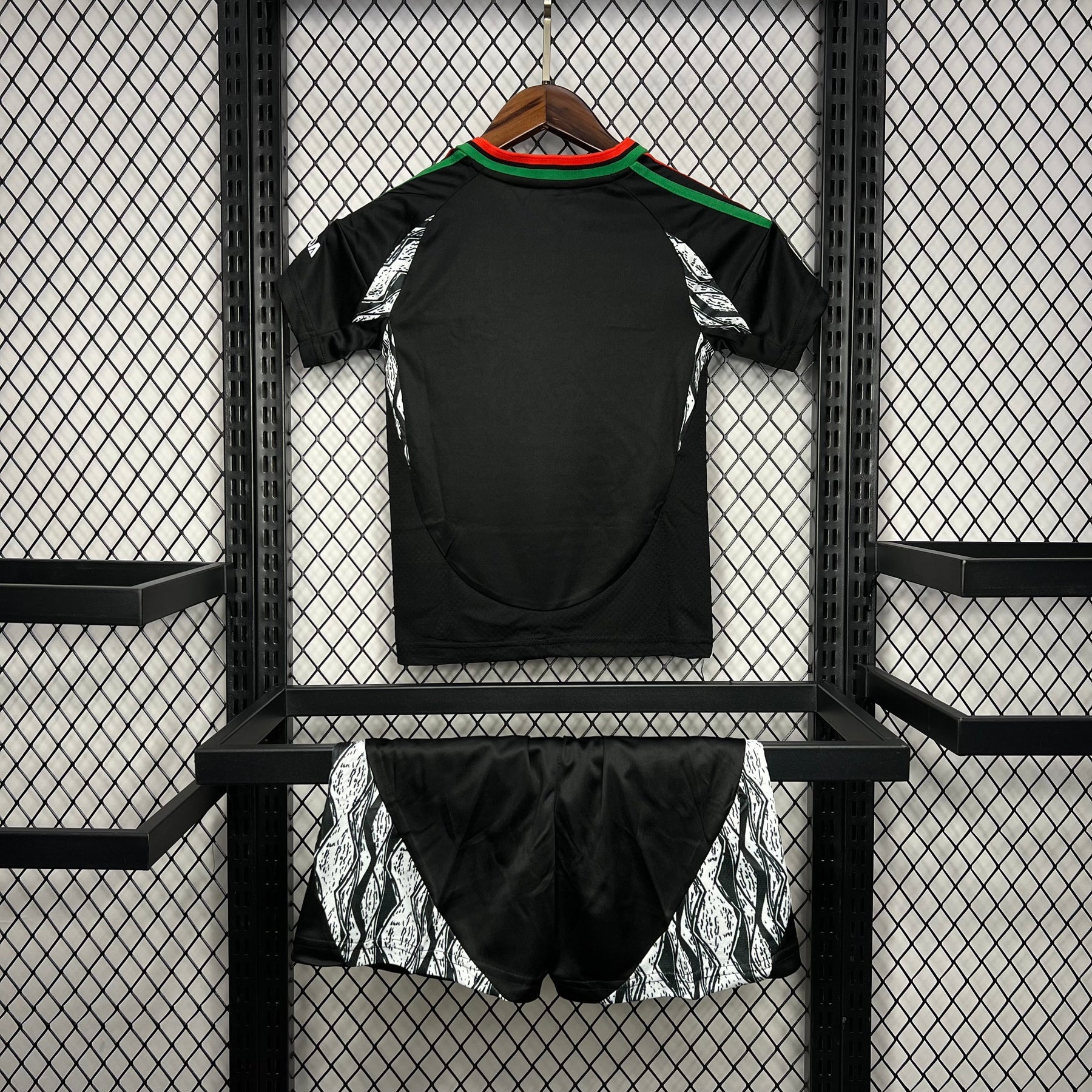 ARSENAL II 24/25 CONJUNTO INFANTIL