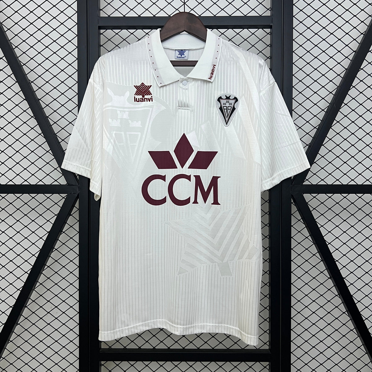 ALBACETE I 95/96 HOMBRE (RETRO)
