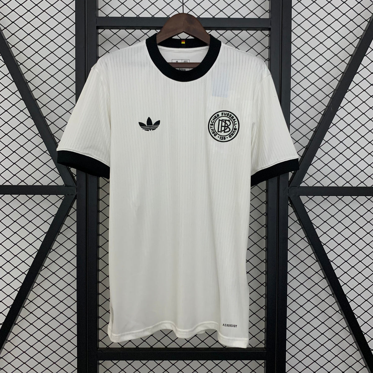 ALEMANIA I EDICIÓN ANIVERSARIO 125° AÑOS HOMBRE