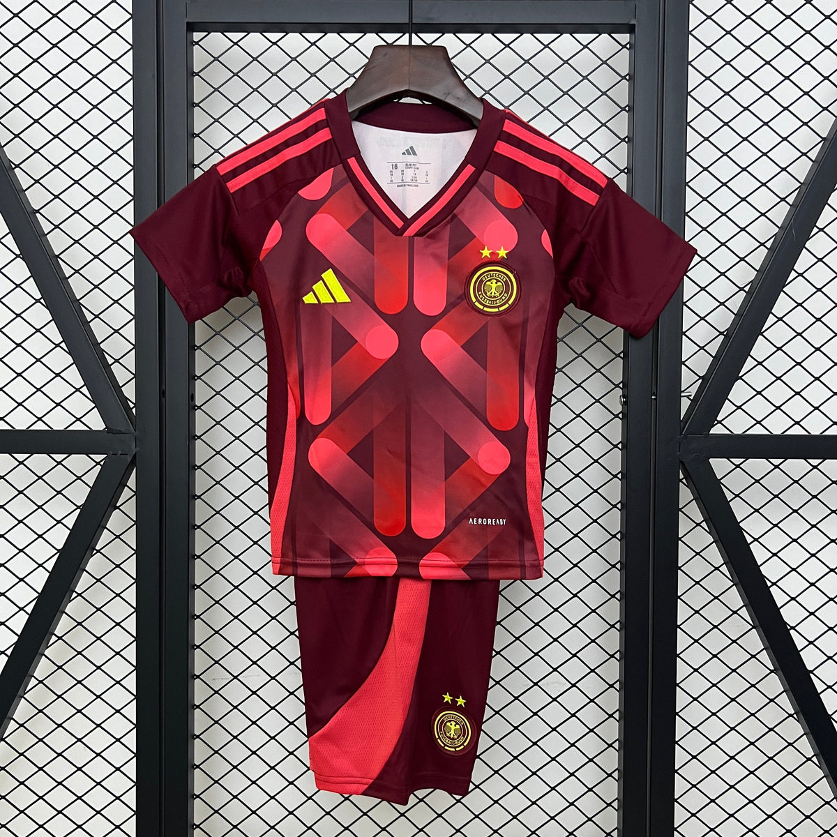 ALEMANIA II 2025 CONJUNTO INFANTIL