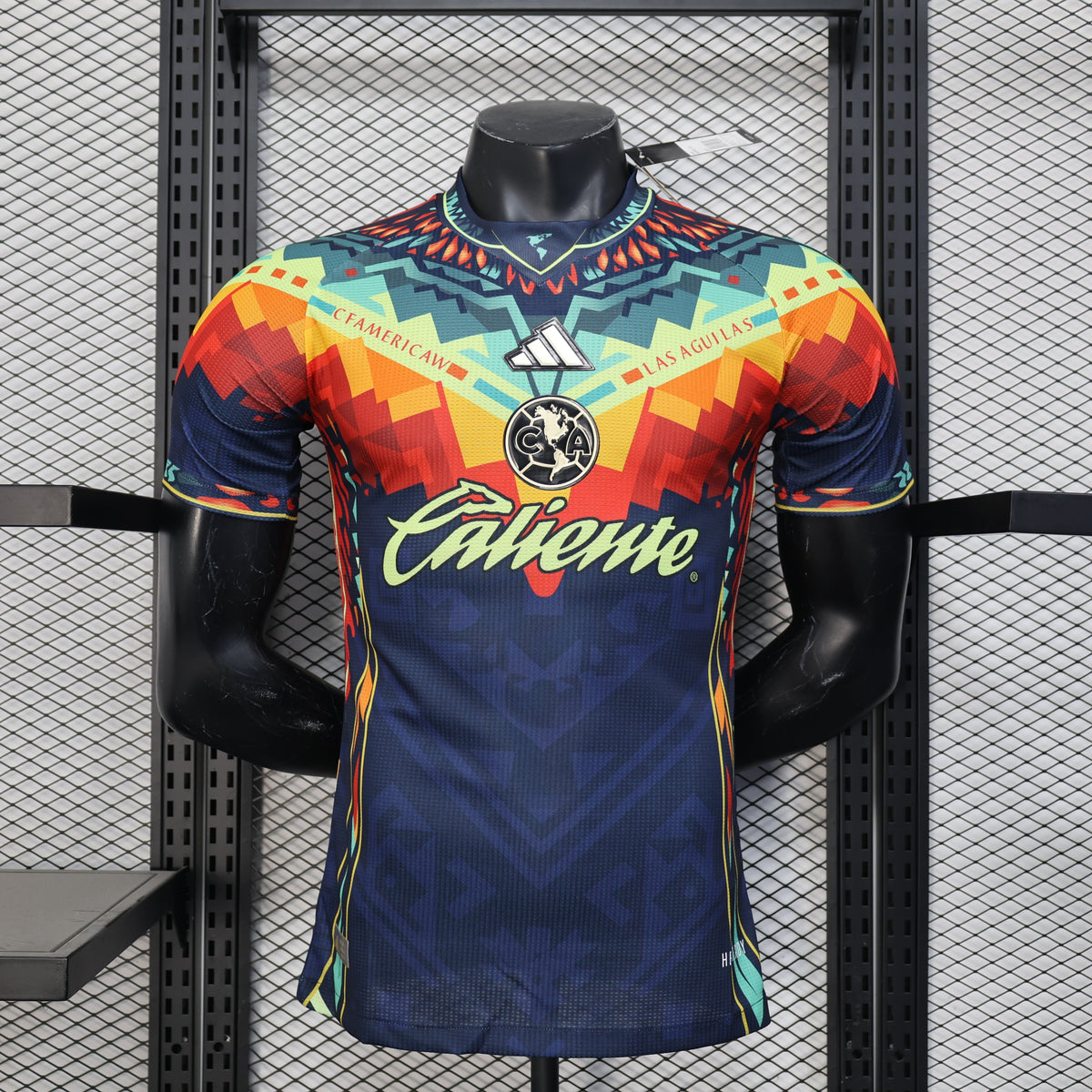 AMERICA DO MEXICO EDICIÓN ESPECIAL I 25/26 HOMBRE (VERSIÓN JUGADOR)