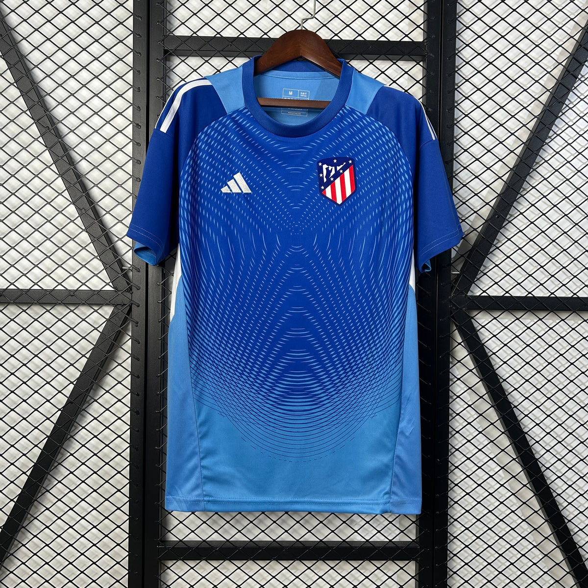 ATLÉTICO DE MADRID PORTERO I 25/26 HOMBRE