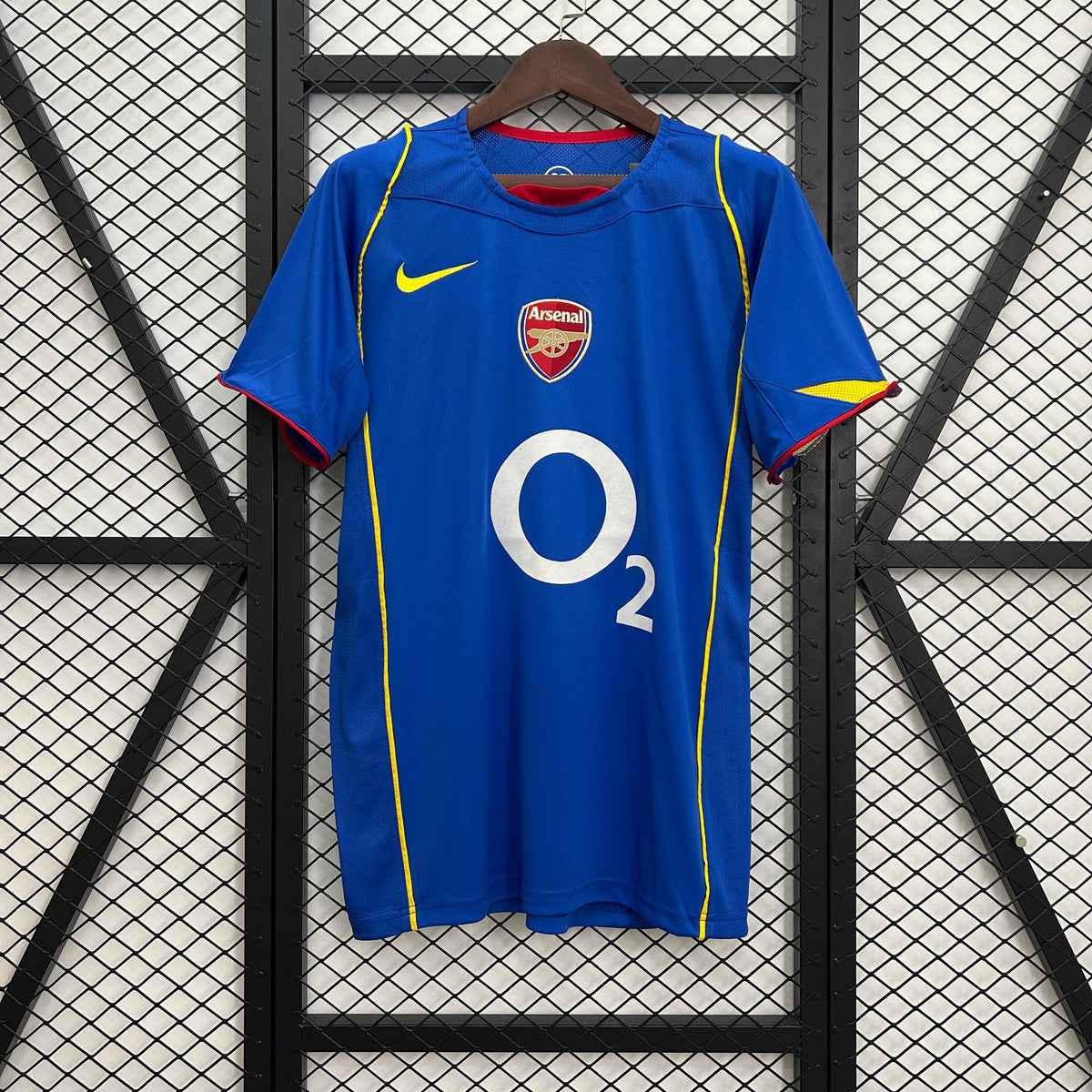 ARSENAL II 04/05 HOMBRE (RETRO)