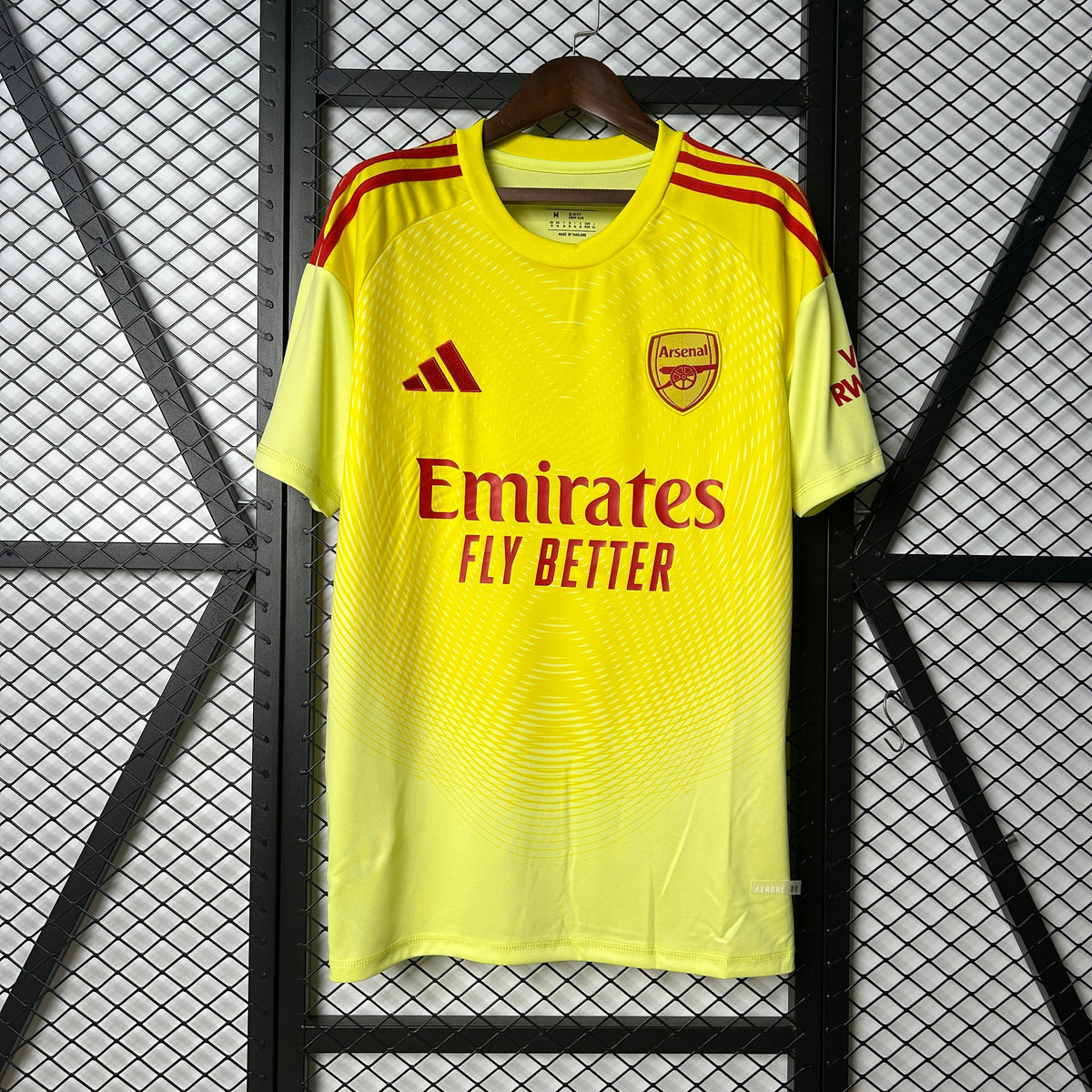 ARSENAL PORTERO I 24/25 HOMBRE