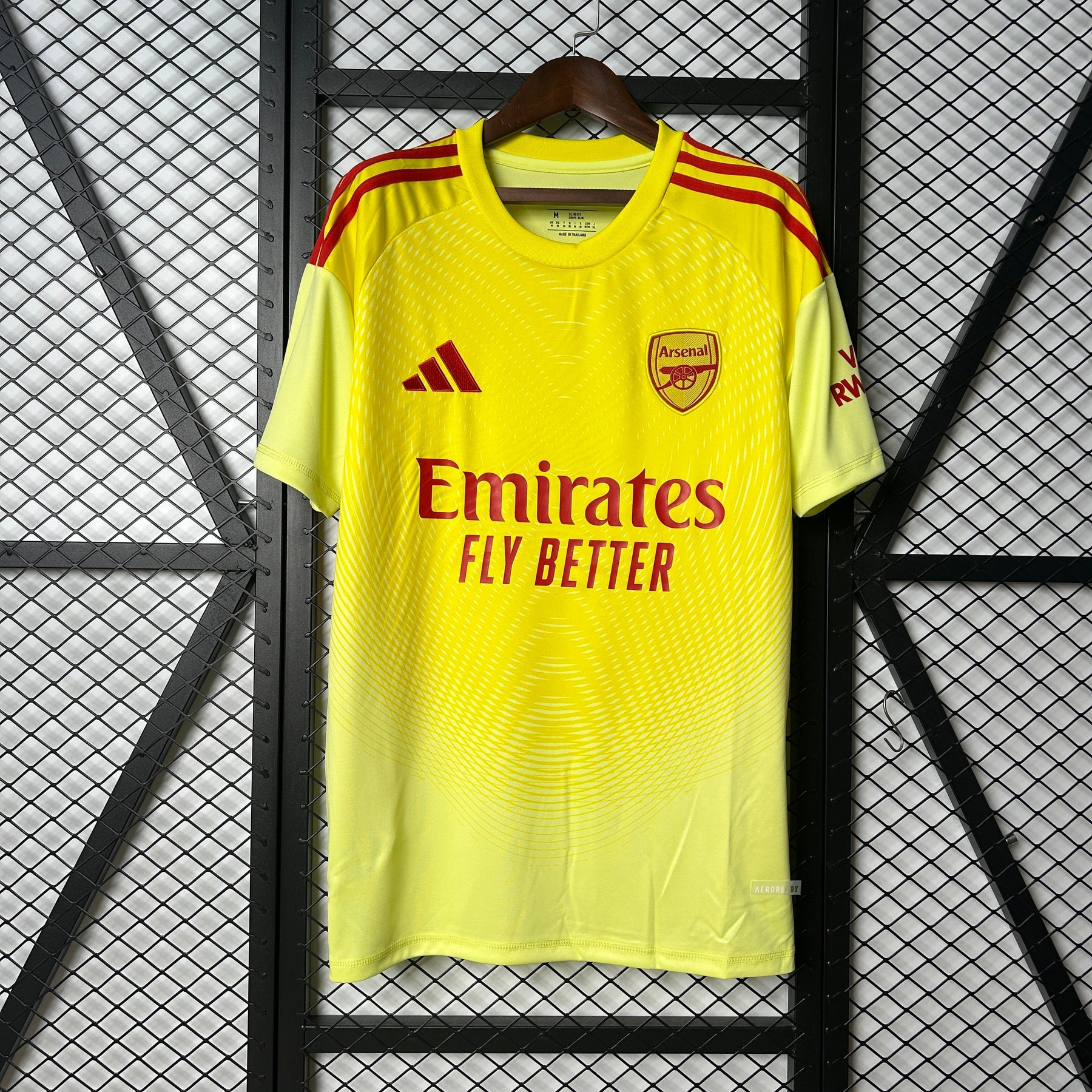 ARSENAL PORTERO I 24/25 HOMBRE