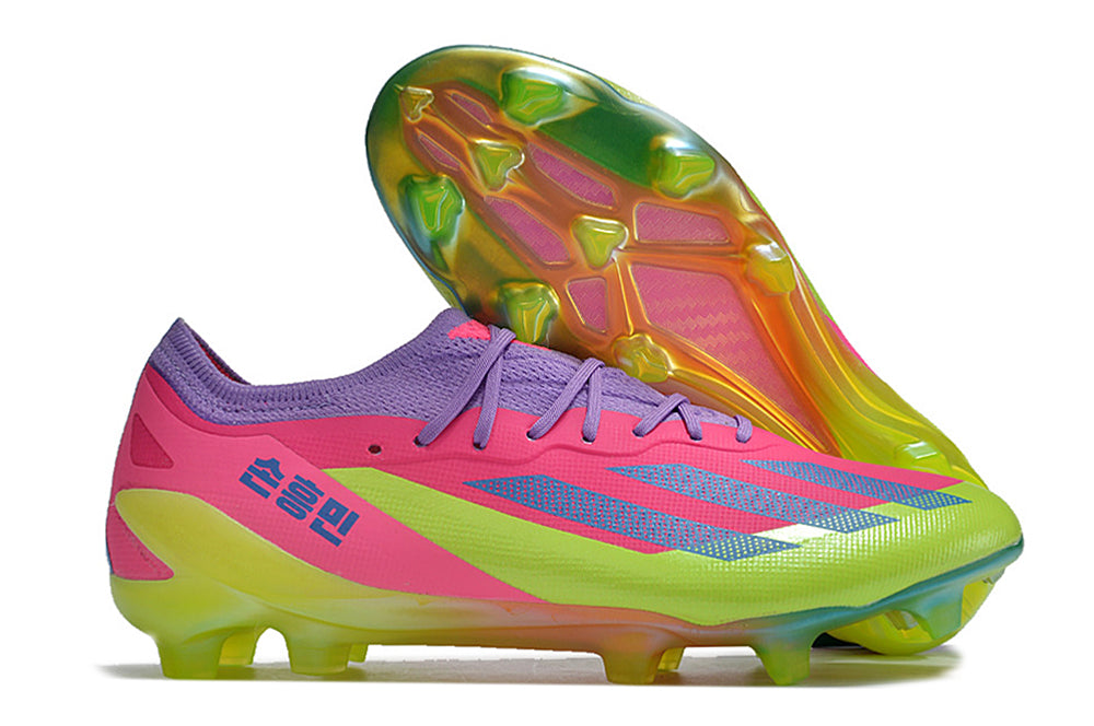 BOTA DE FUTBOL ADIDAS X CRAZYFAST.1 FG SON HEUNG-MIN ELITE