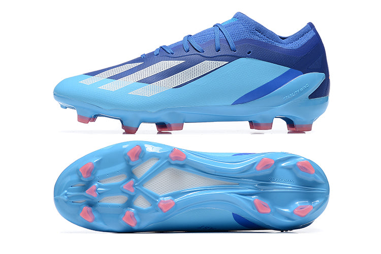 BOTA DE FUTBOL ADIDAS X CRAZYFAST.1 FG ELITE