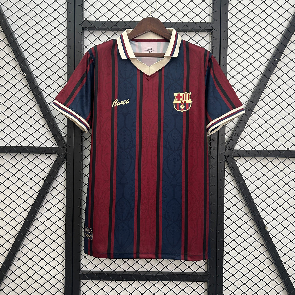 BARCELONA I EDICIÓN ANIVERSARIO 125°  HOMBRE