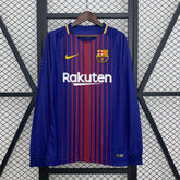 BARCELONA I 17/18 HOMBRE (RETRO) MANGA LARGA