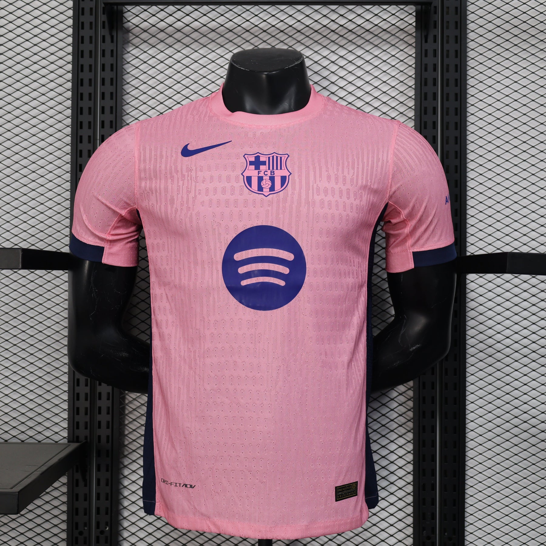 BARCELONA EDICIÓN ESPECIAL III 25/26 HOMBRE (VERSIÓN JUGADOR)