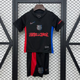 BARCELONA II 25/26 CONJUNTO INFANTIL