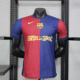 BARCELONA I 25/26 HOMBRE (VERSIÓN JUGADOR)