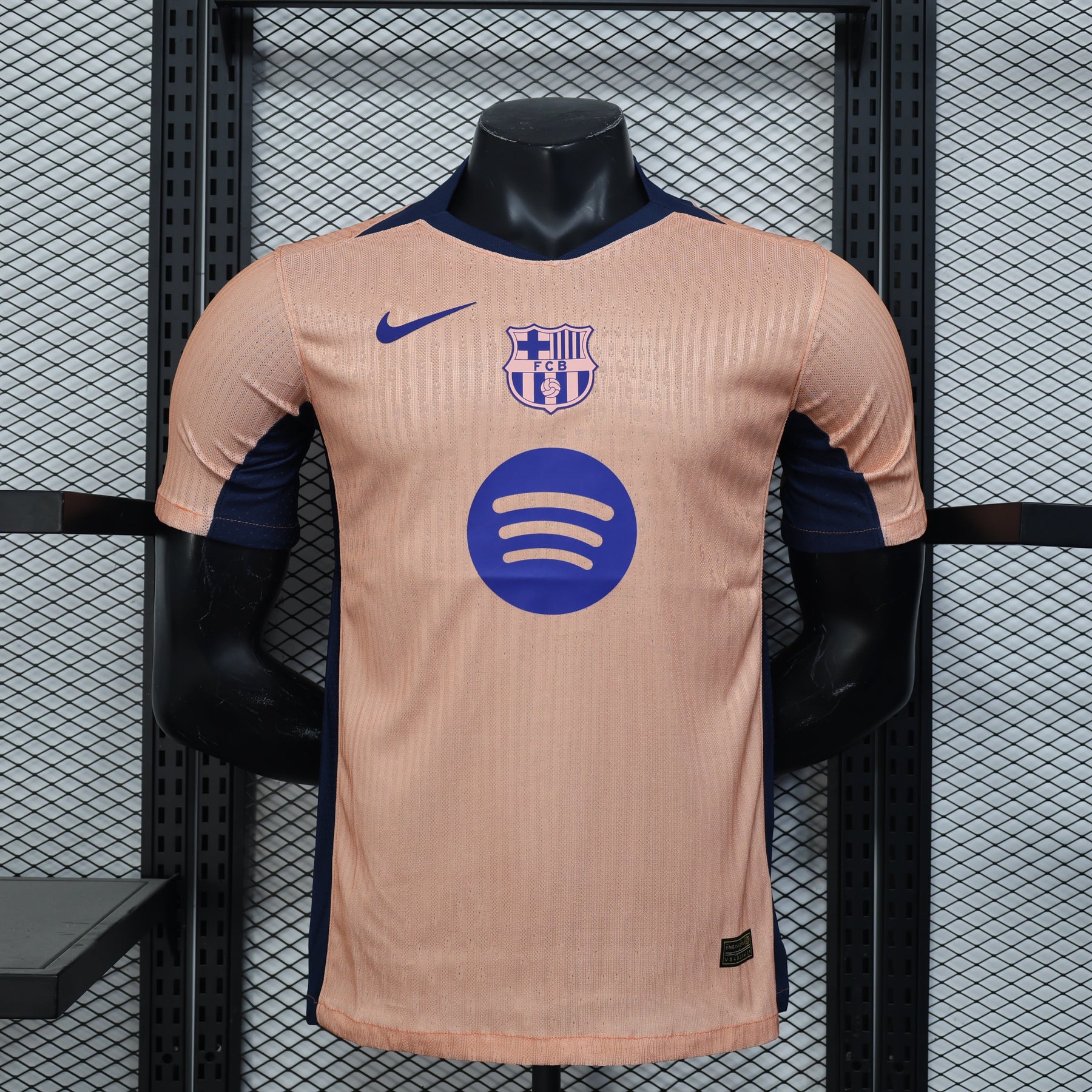 BARCELONA EDICIÓN ESPECIAL IV 25/26 HOMBRE (VERSIÓN JUGADOR)