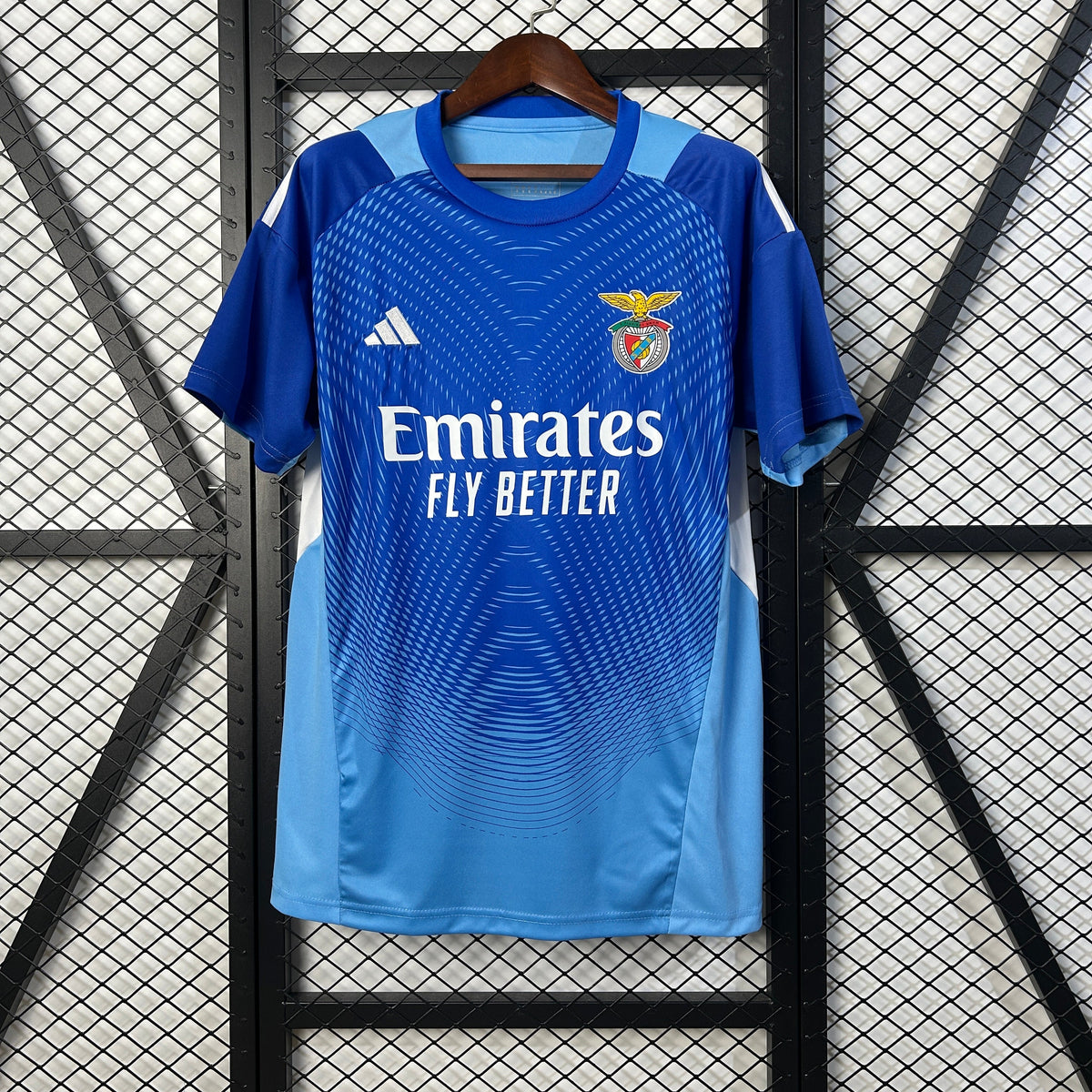 BENFICA PORTERO II 25/26 HOMBRE