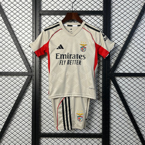 BENFICA II 25/26 CONJUNTO INFANTIL