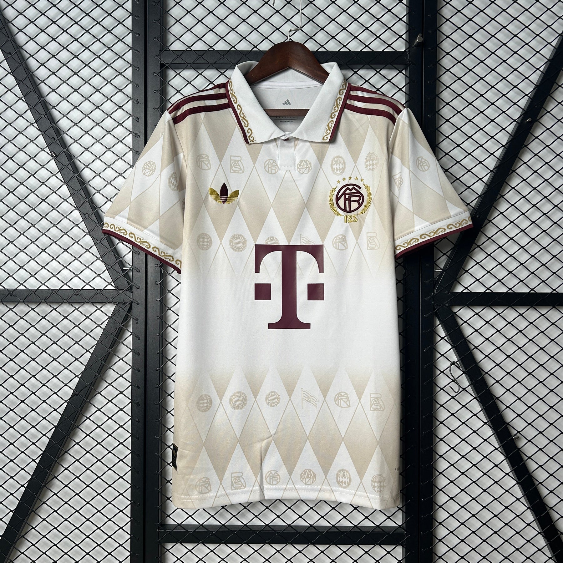 BAYERN MUNICH EDICIÓN ESPECIAL II 25/26 HOMBRE