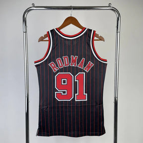 CHICAGO BULLS III 95/96 (RETRO)