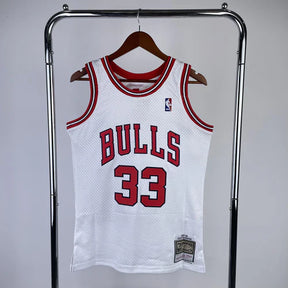 CHICAGO BULLS II 97/98 (RETRO)