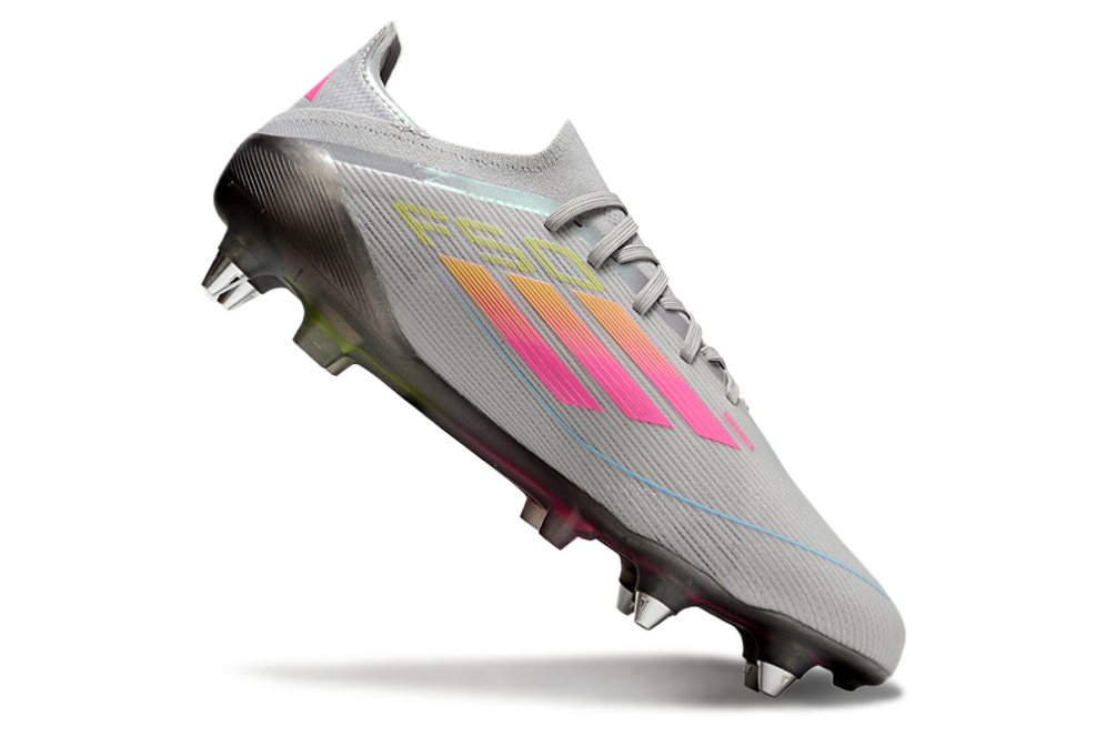 BOTA DE FUTBOL ADIDAS F50 SG ELITE - ROSA