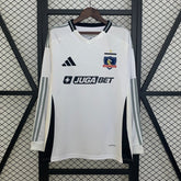 COLO COLO I 2025 HOMBRE (MANGA LARGA)