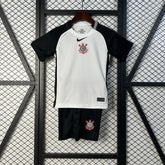 CORINTHIANS I 25/26 CONJUNTO INFANTIL