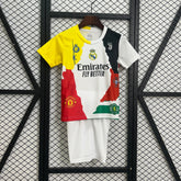 CR7 EDICIÓN LIMITADA 2025 CONJUNTO INFANTIL