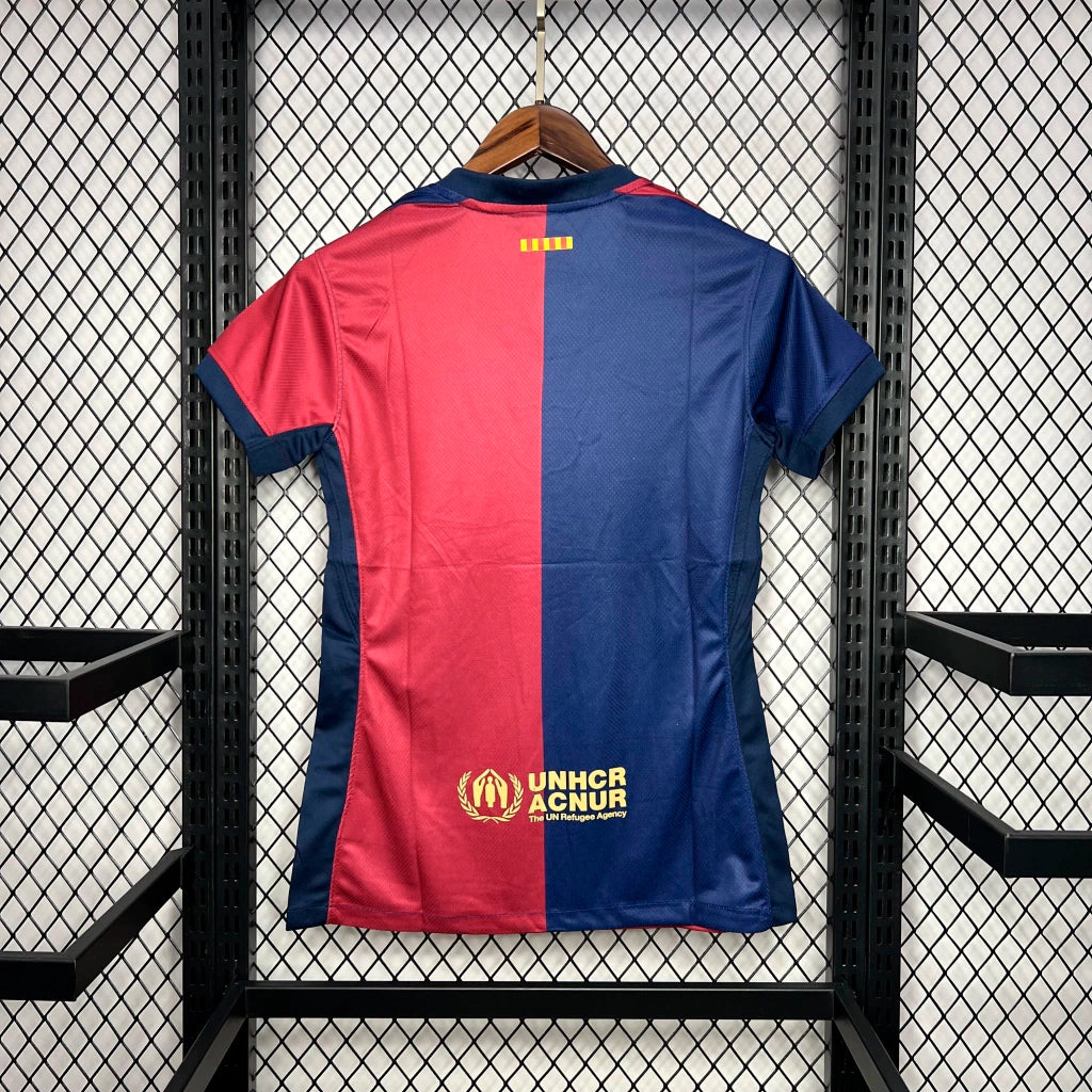 CAMISA BARCELONA HOME X TRAVIS SCOTT 24/25
