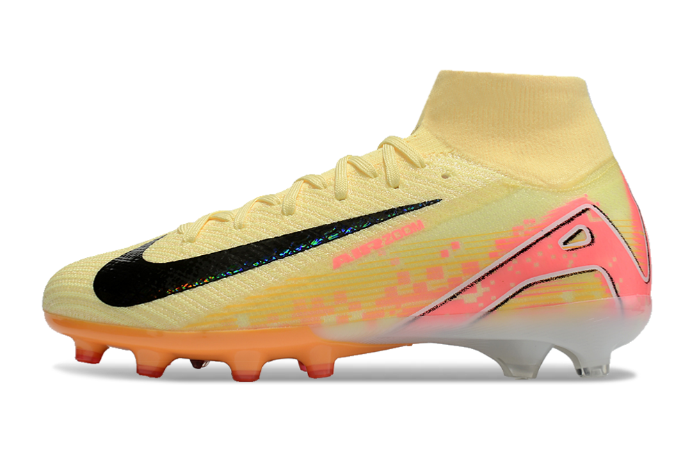 BOTA DE FUTBOL NIKE MERCURIAL SUPERFLY AG 10  ELITE KYLIAN MBAPPÉ