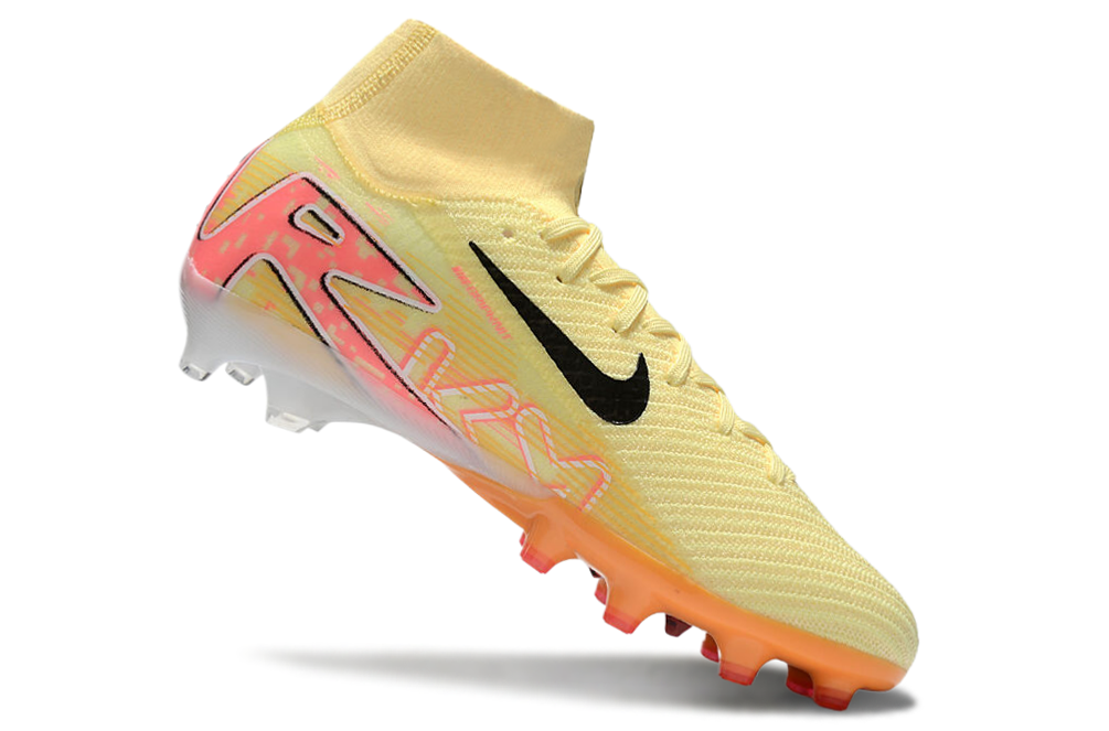 BOTA DE FUTBOL NIKE MERCURIAL SUPERFLY AG 10  ELITE KYLIAN MBAPPÉ