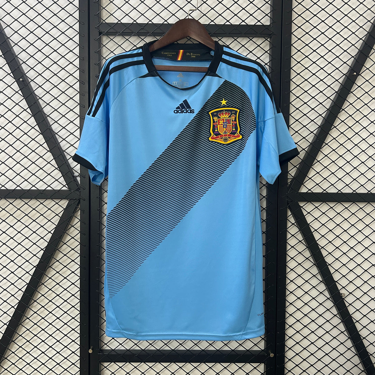 ESPAÑA lI 2012 HOMBRE (RETRO)