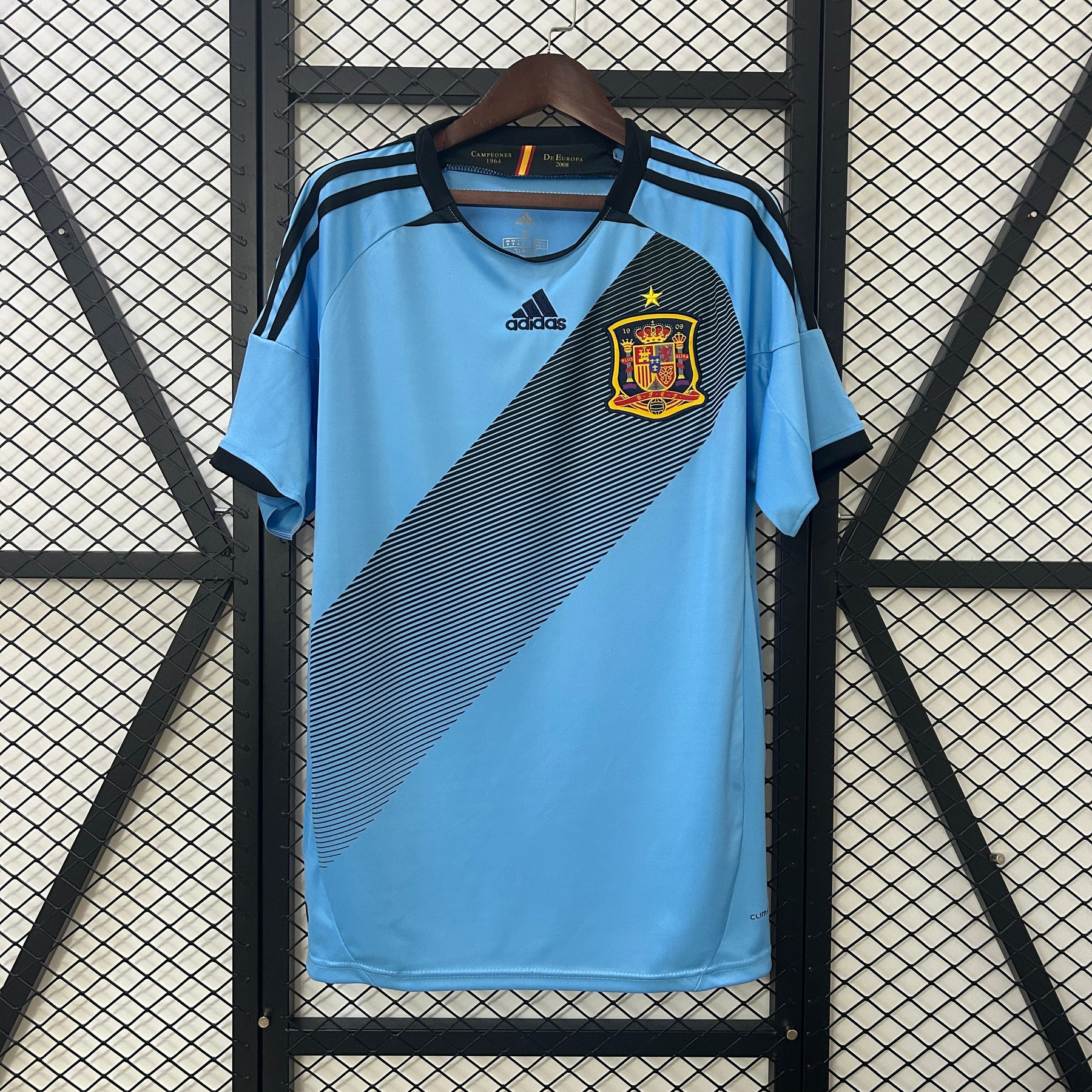 ESPAÑA lI 2012 HOMBRE (RETRO)