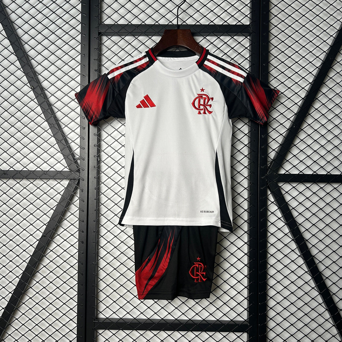 FLAMENGO II 25/26 CONJUNTO INFANTIL