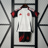 FLAMENGO II 25/26 CONJUNTO INFANTIL