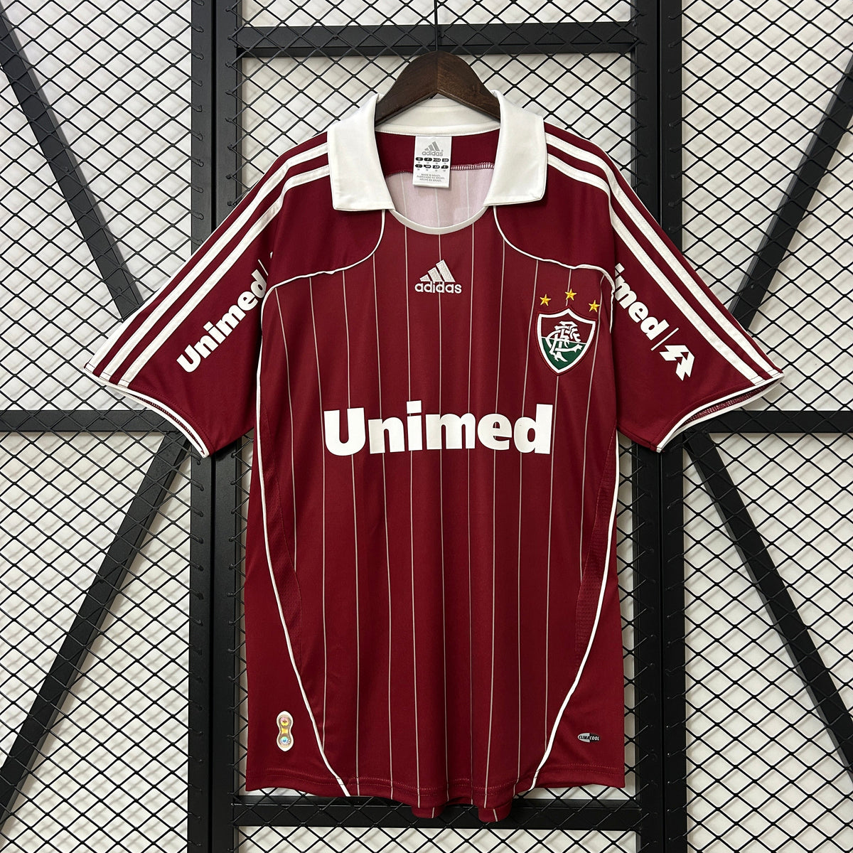 FLUMINENSE I 07/08 HOMBRE (RETRO)
