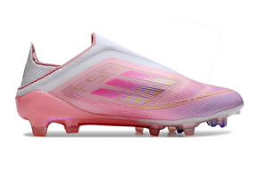 BOTA DE FUTBOL ADIDAS F50 ELITE FG - ROSA - LAMINE YAMAL