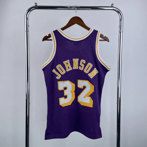 LOS ANGELES LAKERS II 84/85 (RETRO)