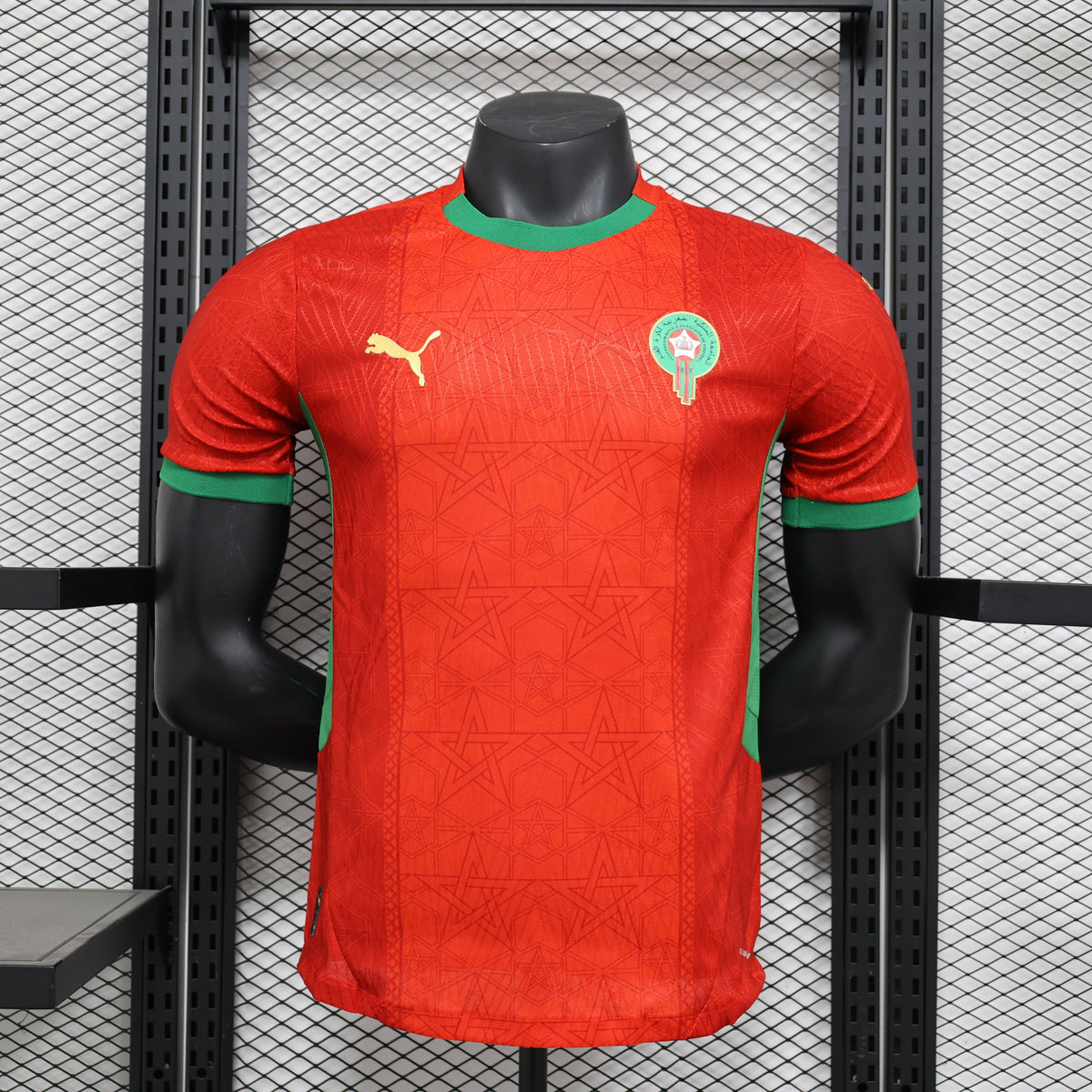MARRUECOS I 2025 HOMBRE (VERSIÓN JUGADOR)