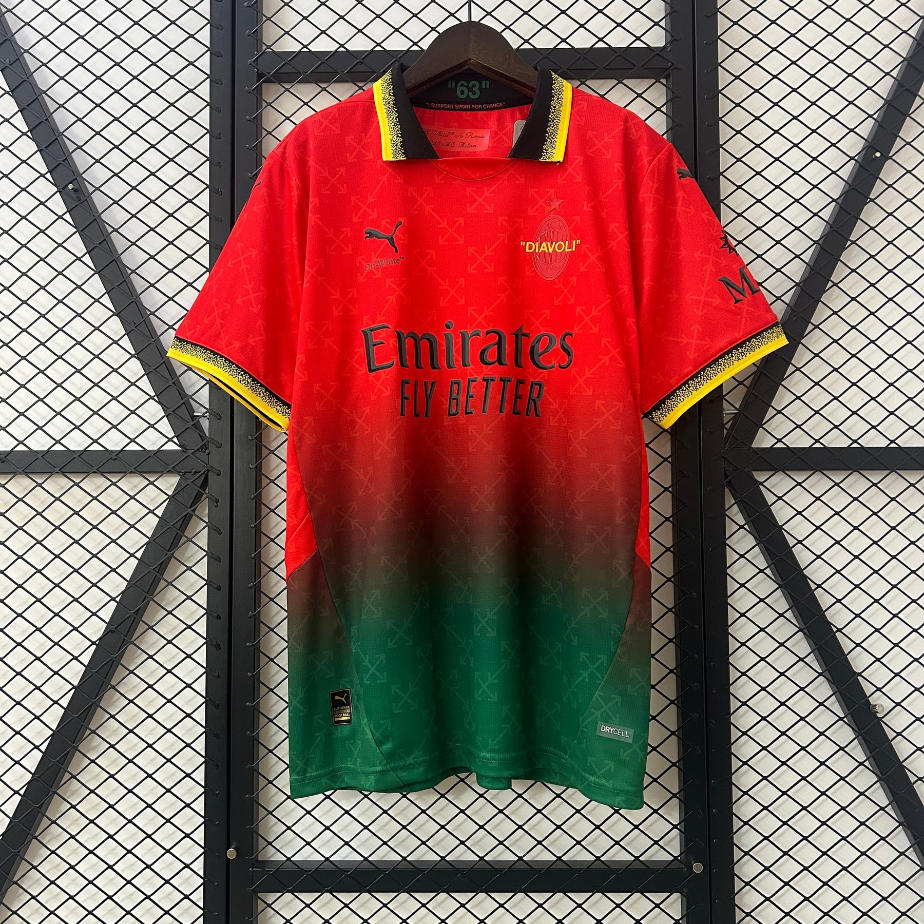 MILAN EDICIÓN LIMITADA I 25/26 HOMBRE