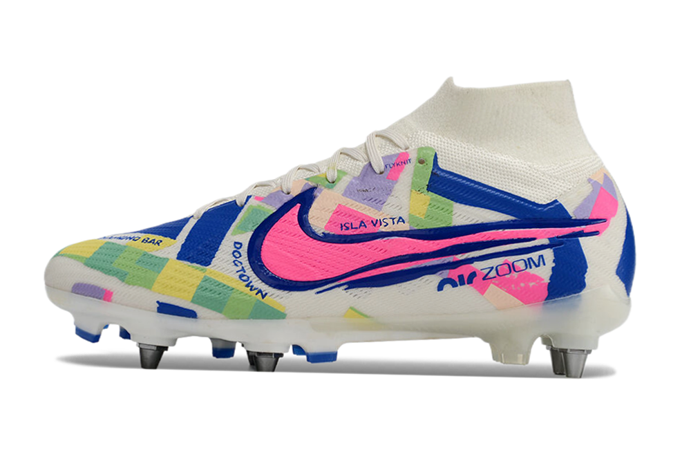 BOTA DE FUTBOL NIKE MERCURIAL AIR ZOOM SG 15 ELITE