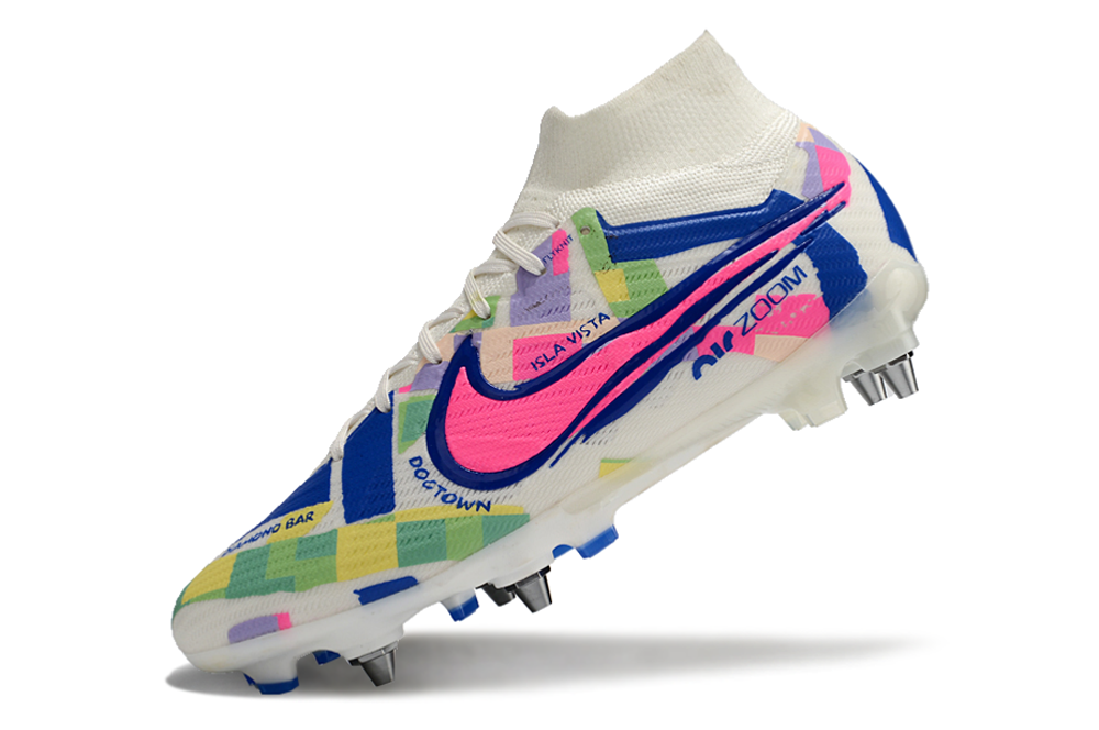 BOTA DE FUTBOL NIKE MERCURIAL AIR ZOOM SG 15 ELITE